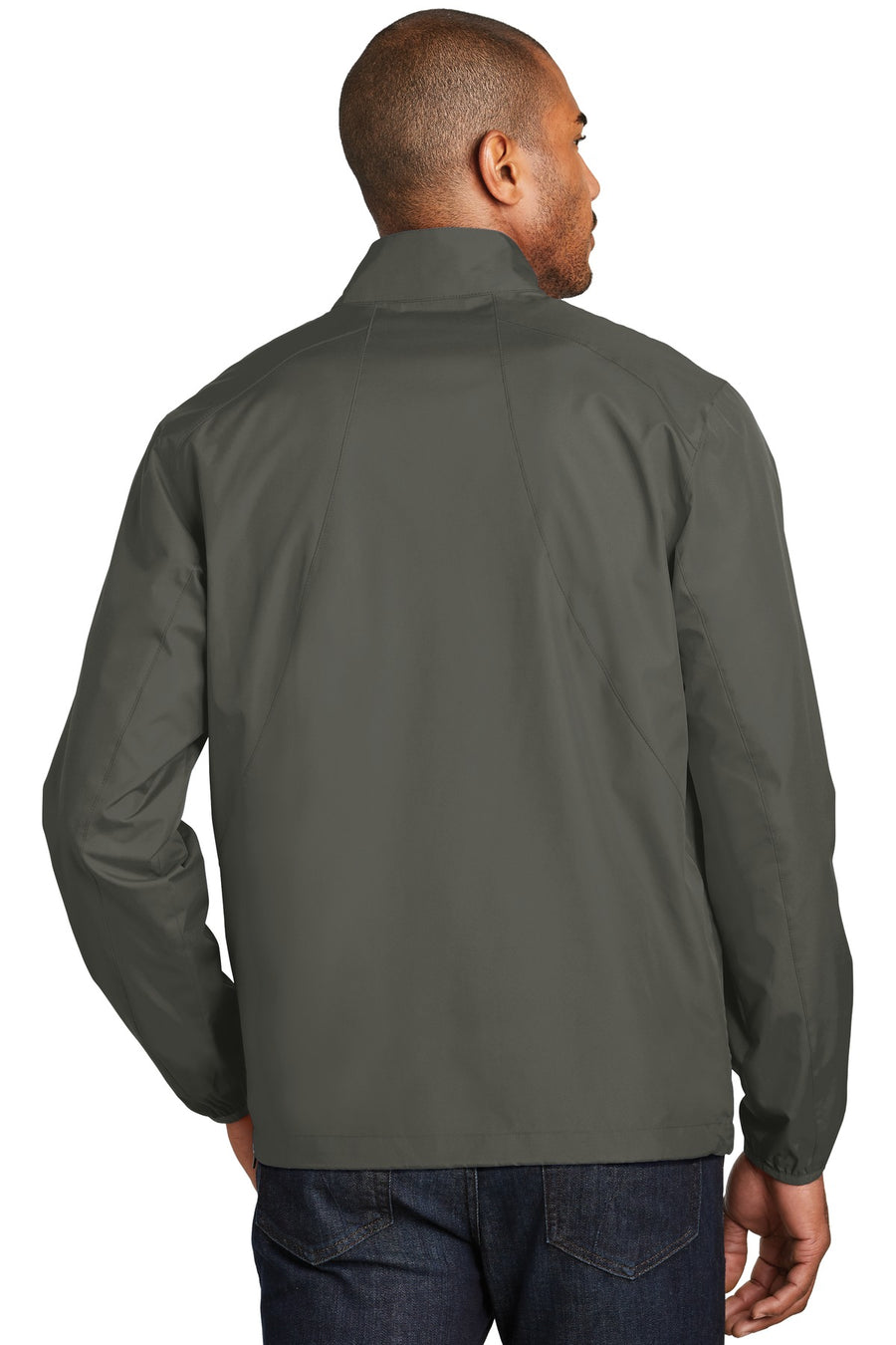 J343-Grey Steel-back_model