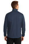 J716-Dress Blue Navy-back_model
