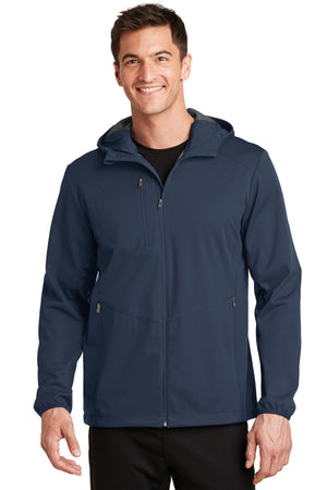 J719-Dress Blue Navy-front_model