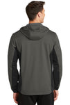 J719-Grey Steel/ Deep Black-back_model