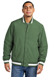 Sport-Tek® Insulated Varsity Jacket JST58