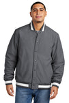 Sport-Tek® Insulated Varsity Jacket JST58