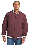 Sport-Tek® Insulated Varsity Jacket JST58