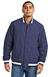 Sport-Tek® Insulated Varsity Jacket JST58