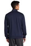 JST94-True Navy/ White-back_model