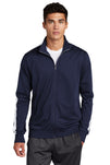 JST94-True Navy/ White-front_model