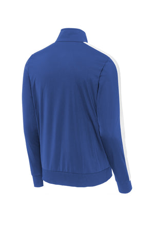JST94-True Royal/ White-back_flat