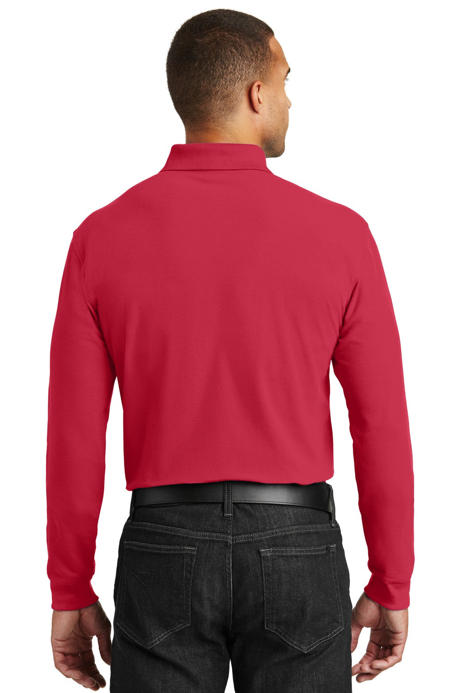 K100LS-Rich Red-back_model