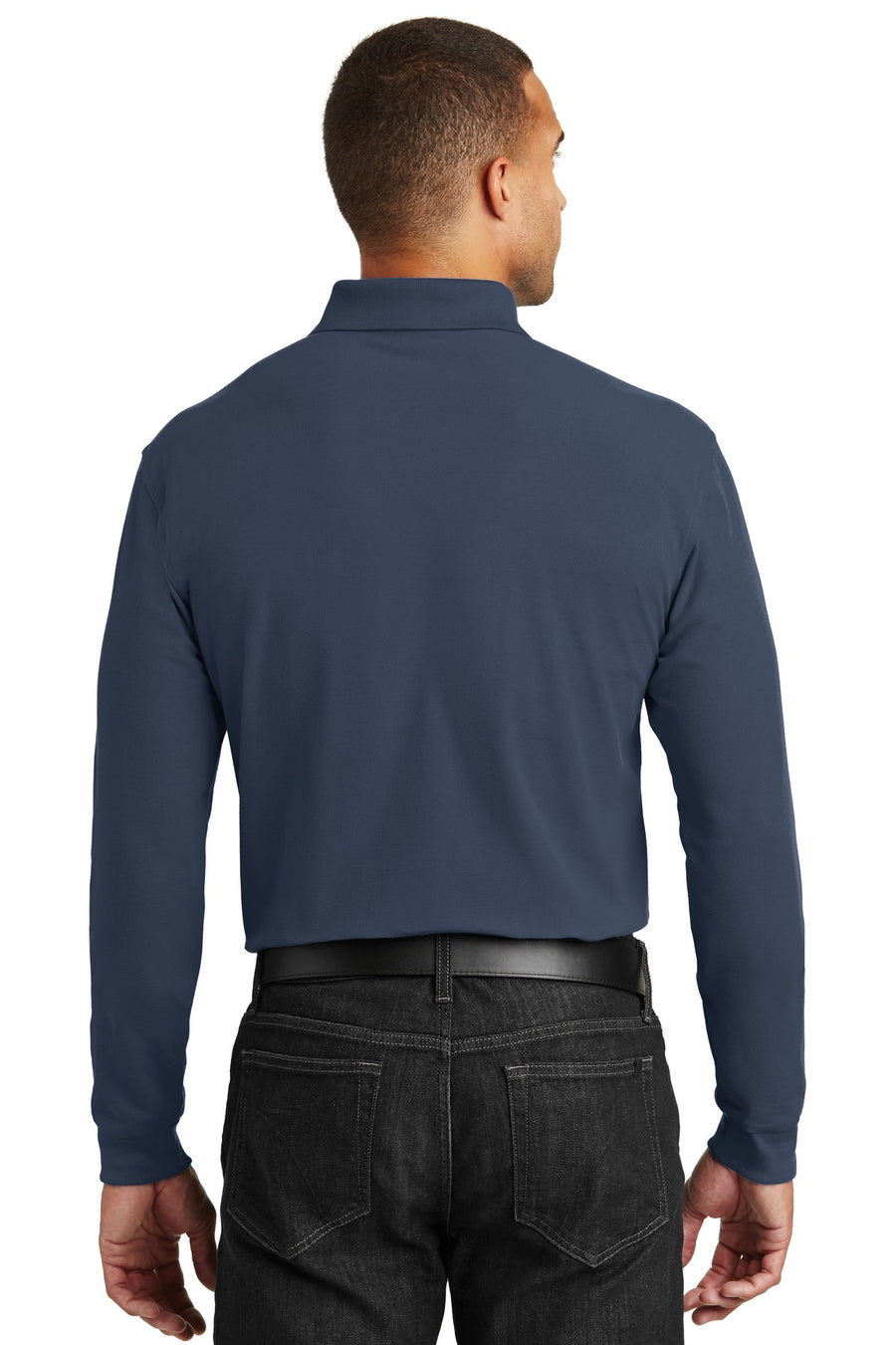 K100LS-River Blue Navy-back_model