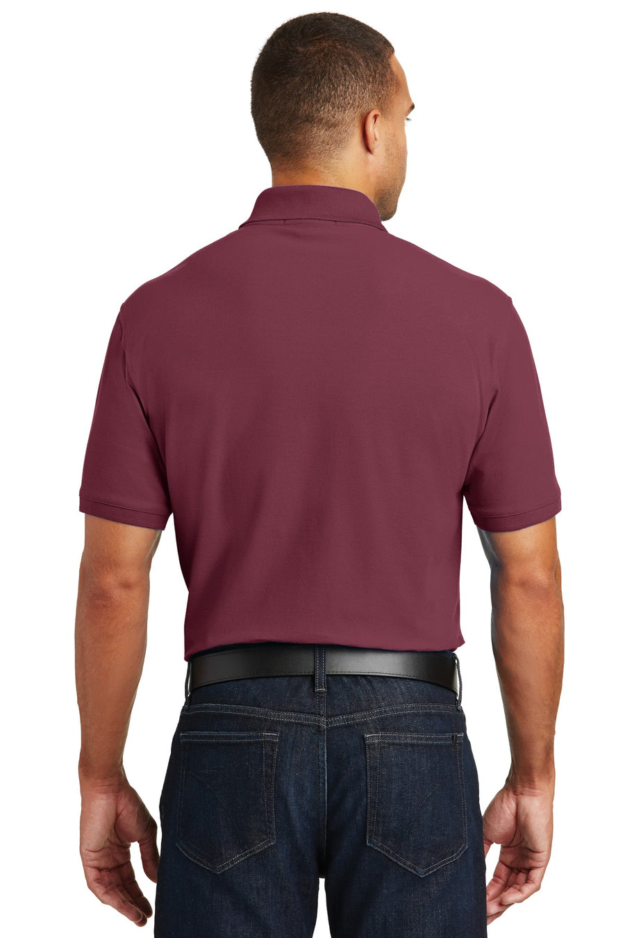 K100-Burgundy-back_model