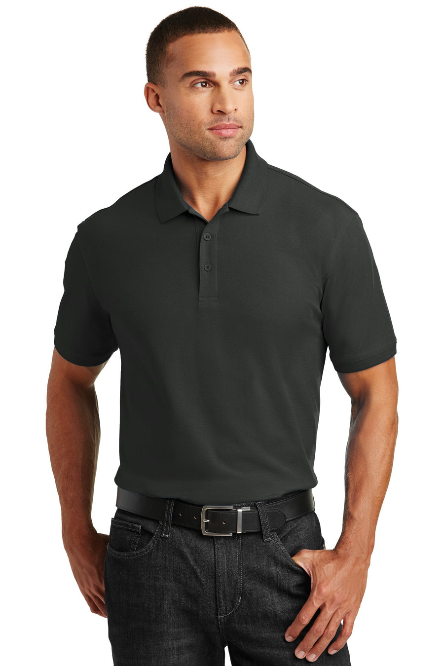 K100-Deep Black-front_model
