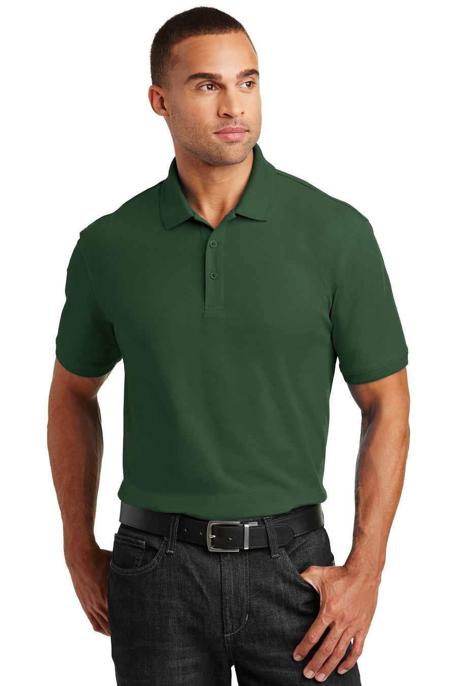 K100-Deep Forest Green-front_model