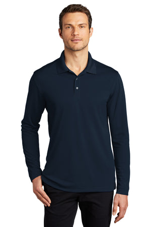 K110LS-River Blue Navy-front_model