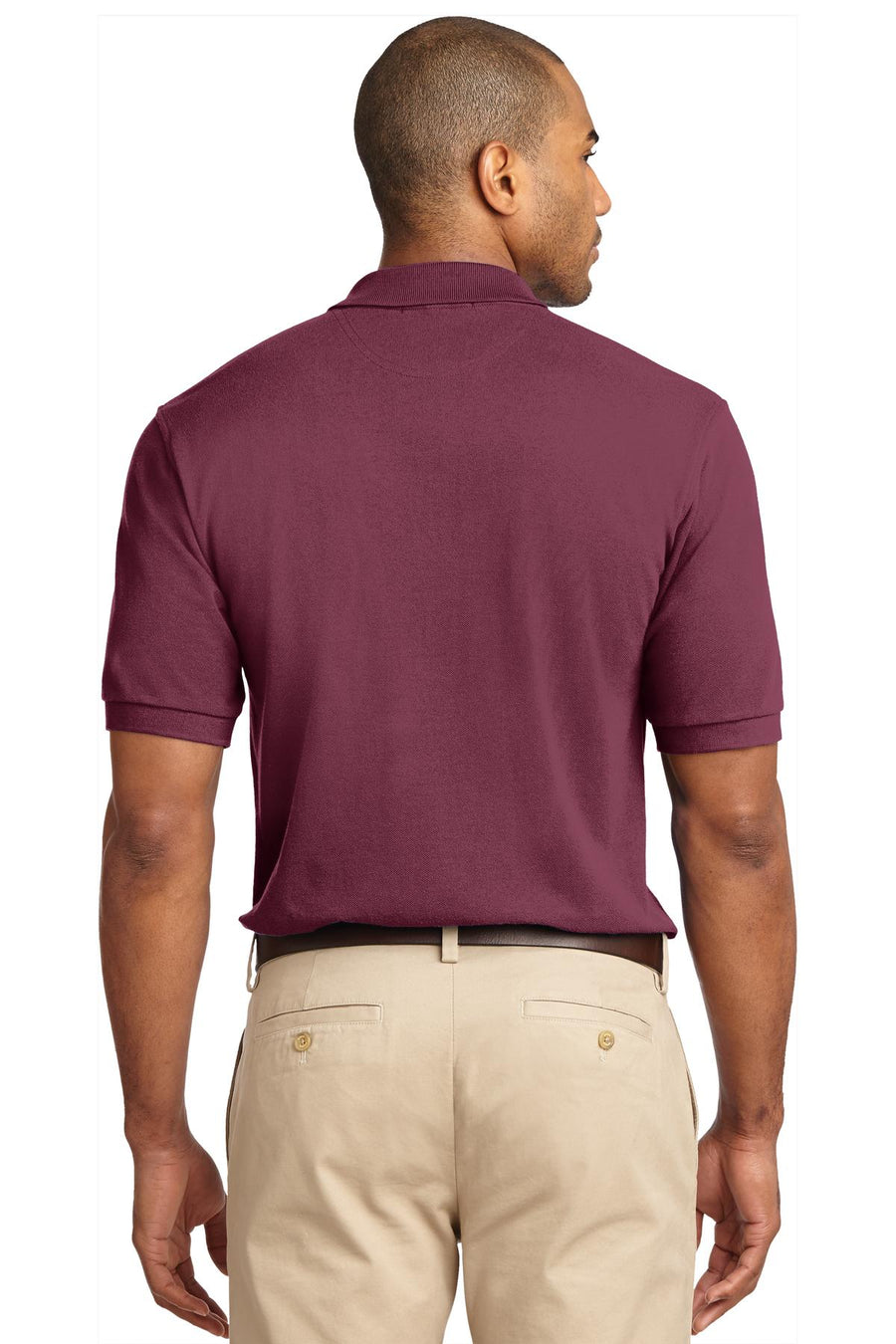 K420-Burgundy-back_model