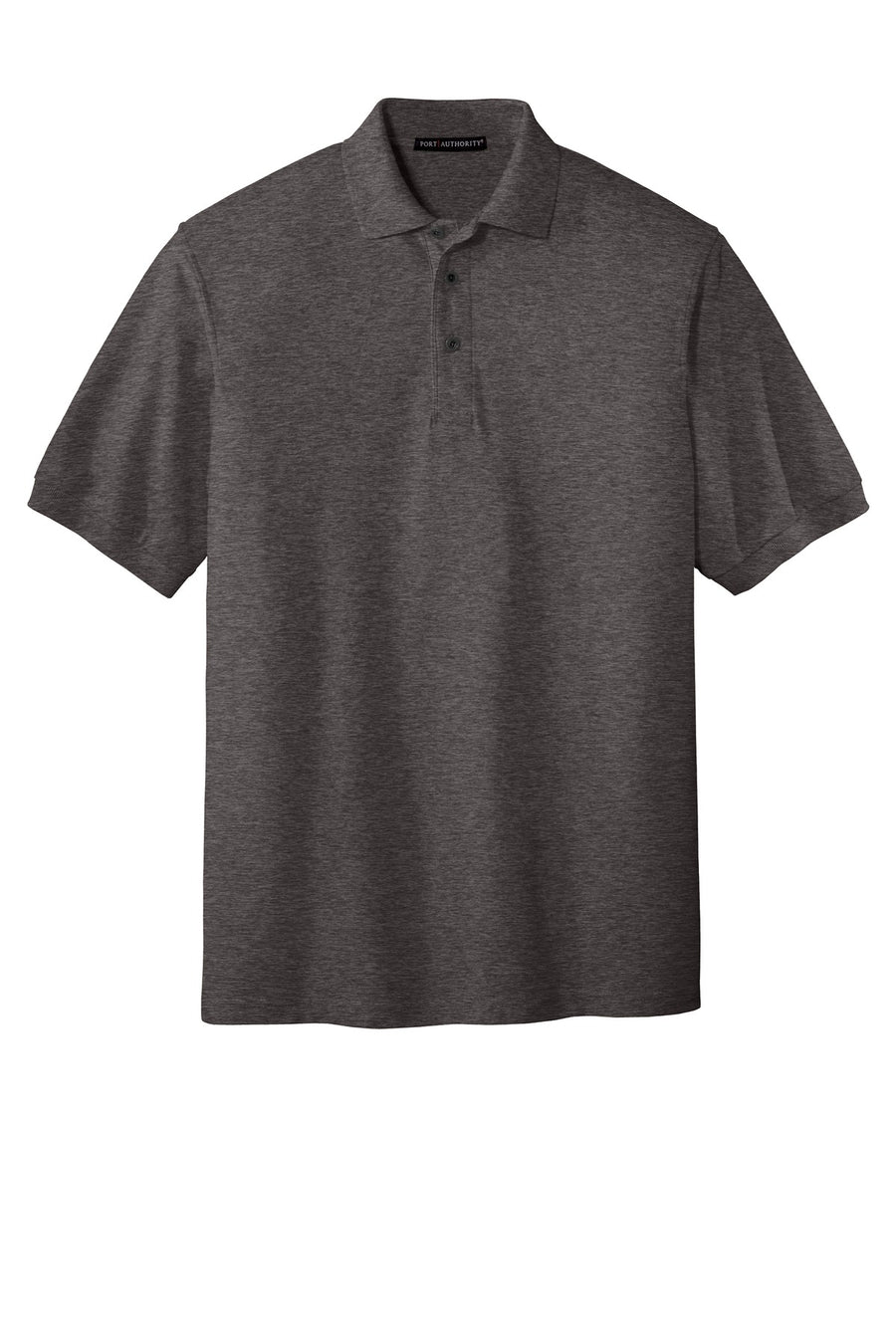 K500-Charcoal Heather Grey-front_flat
