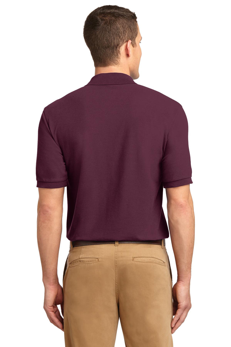 K500ES-Maroon-back_model