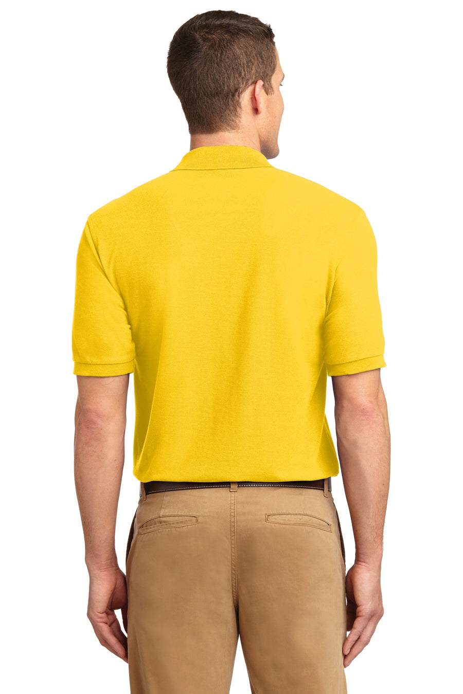 K500-Sunflower Yellow-back_model