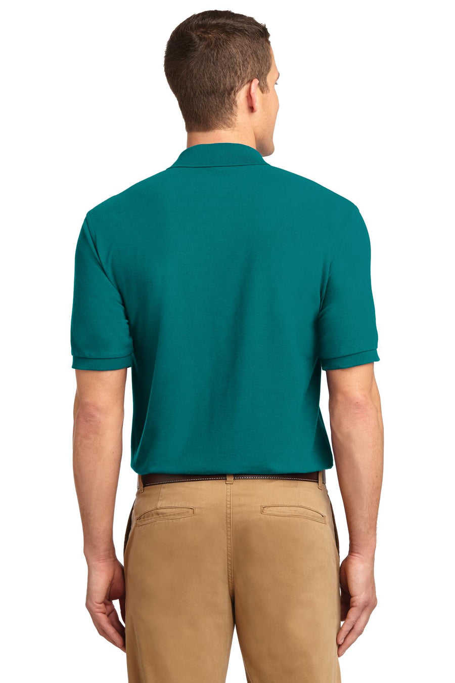 K500ES-Teal Green-back_model