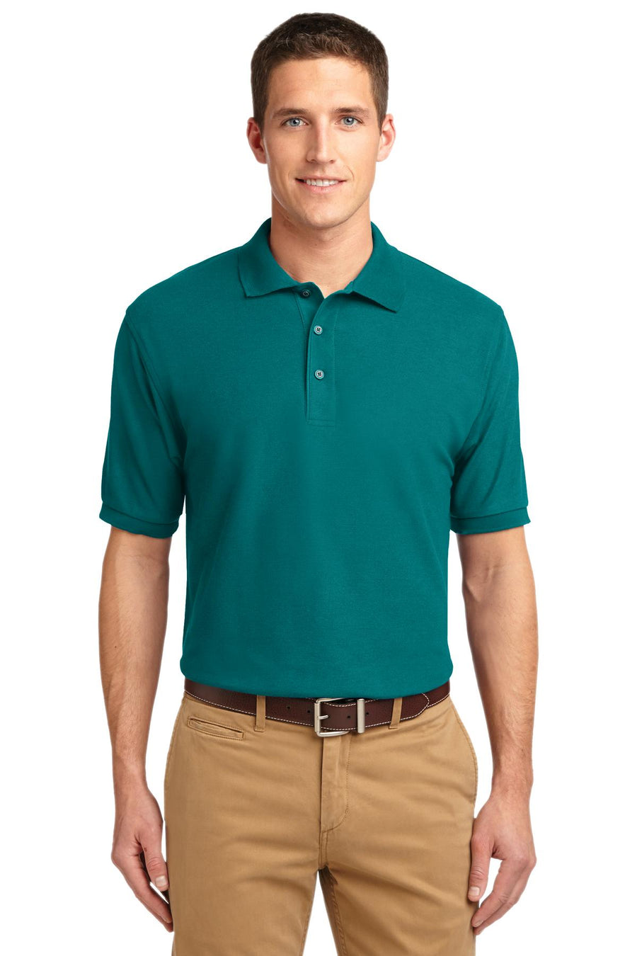 K500ES-Teal Green-front_model