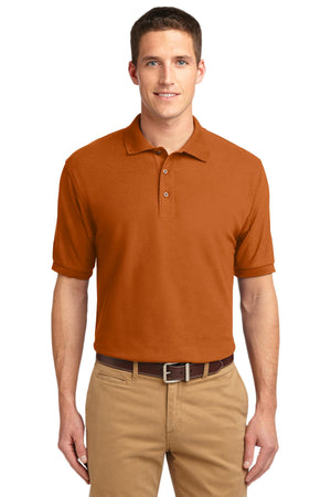 K500ES-Texas Orange-front_model