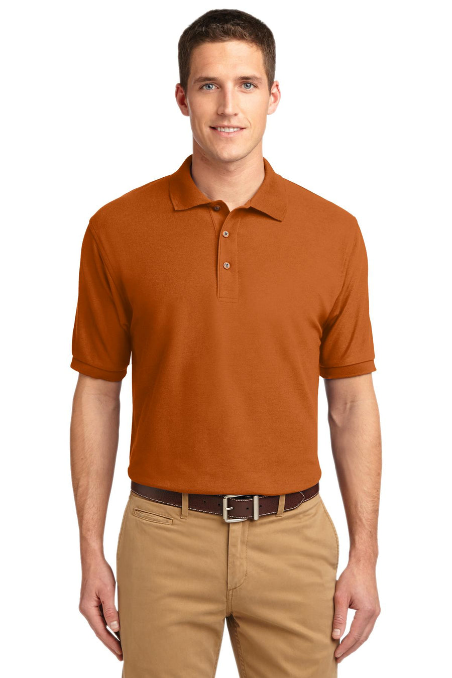 K500ES-Texas Orange-front_model