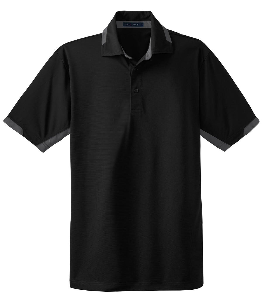 K524-Black/ Iron Grey-front_flat