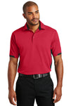 K524-Engine Red/ Black-front_model