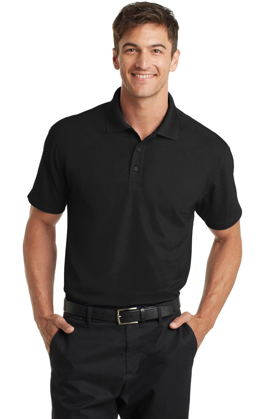 K572-Black-front_model