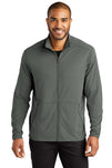 K595-Pewter-front_model