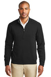 K807-Deep Black/ Charcoal Heather-front_model