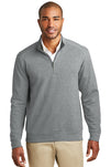 K807-Medium Heather Grey/ Charcoal Heather-front_model