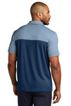 K831-Aegean Blue/ Aegean Blue Heather-back_model