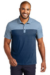 K831-Aegean Blue/ Aegean Blue Heather-front_model