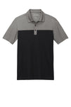 K831-Deep Black/ Charcoal Heather-front_flat