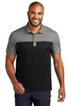 K831-Deep Black/ Charcoal Heather-front_model