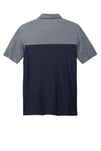 K831-River Blue Navy/ River Blue Navy Heather-back_flat