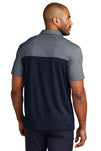 K831-River Blue Navy/ River Blue Navy Heather-back_model