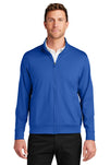 Port Authority® C-FREE® Double Knit Full-Zip K881