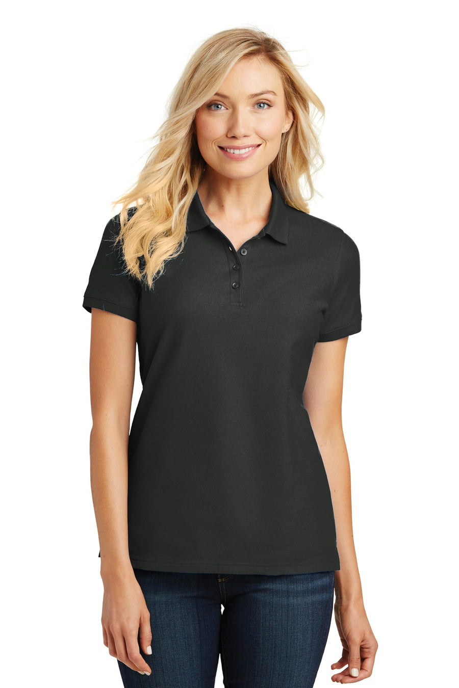 L100-Deep Black-front_model