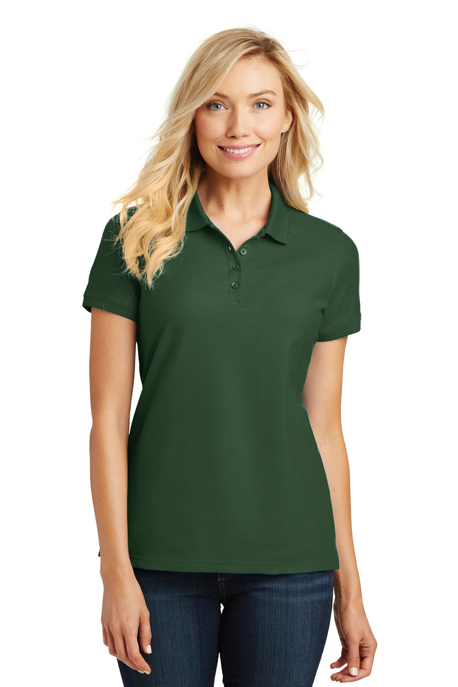 L100-Deep Forest Green-front_model