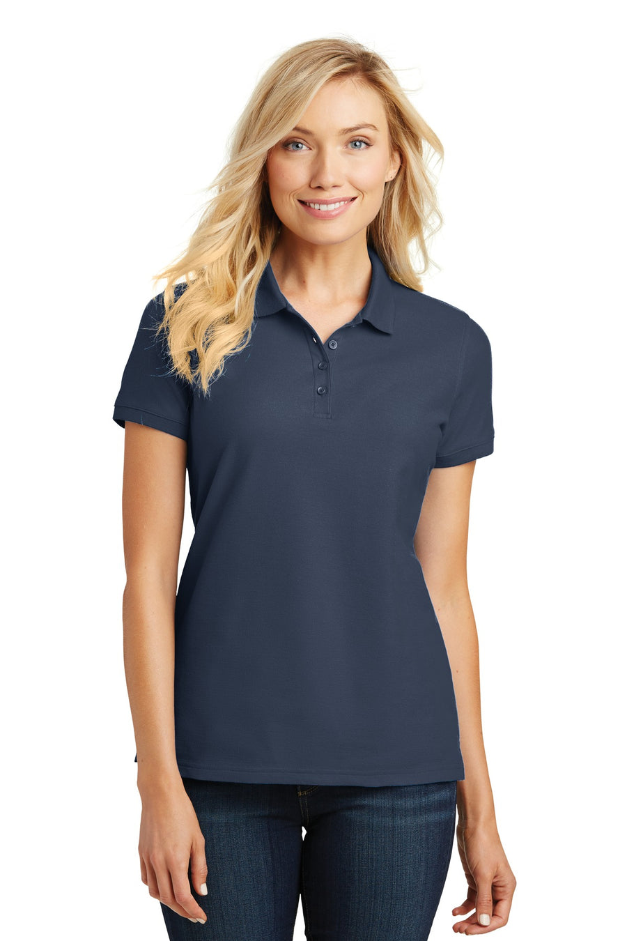 L100-River Blue Navy-front_model