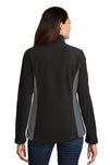 L216-Black/ Battleship Grey-back_model
