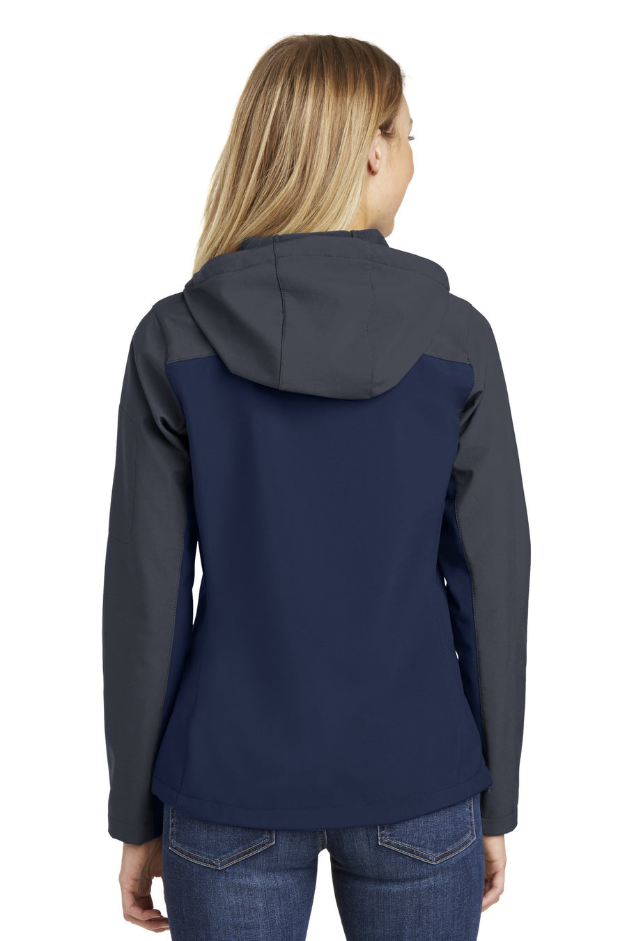 L335-Dress Blue Navy/ Battleship Grey-back_model