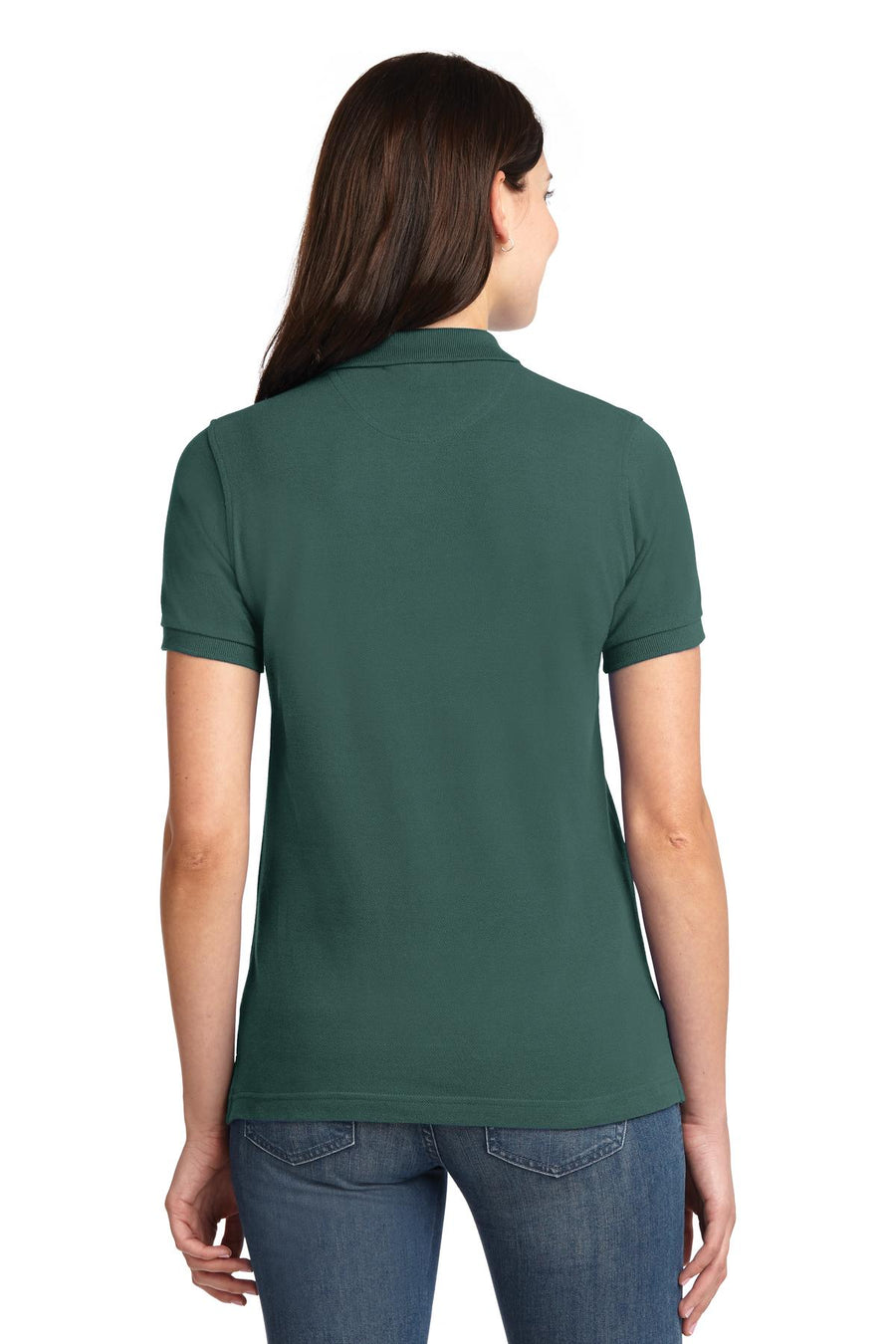 L420-Dark Green-back_model