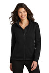 Port Authority® Ladies Arc Sweater Fleece Jacket L428