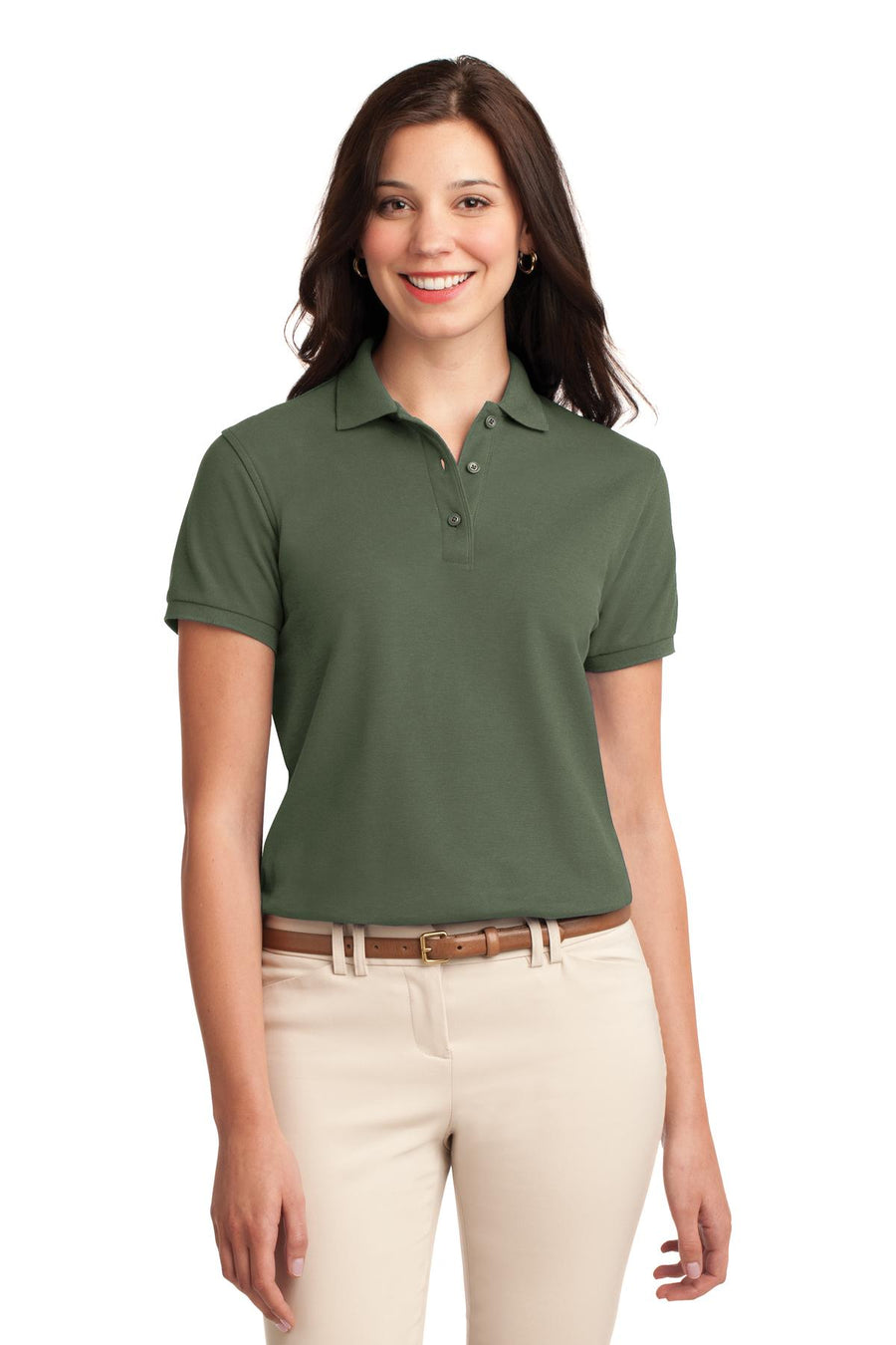 L500-Clover Green-front_model