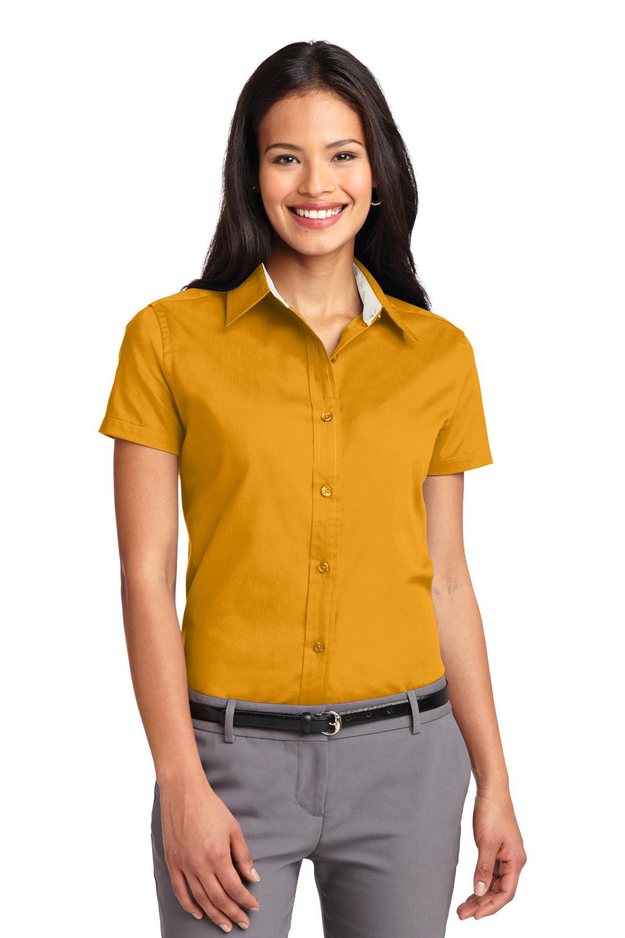 L508-Athletic Gold/ Light Stone-front_model