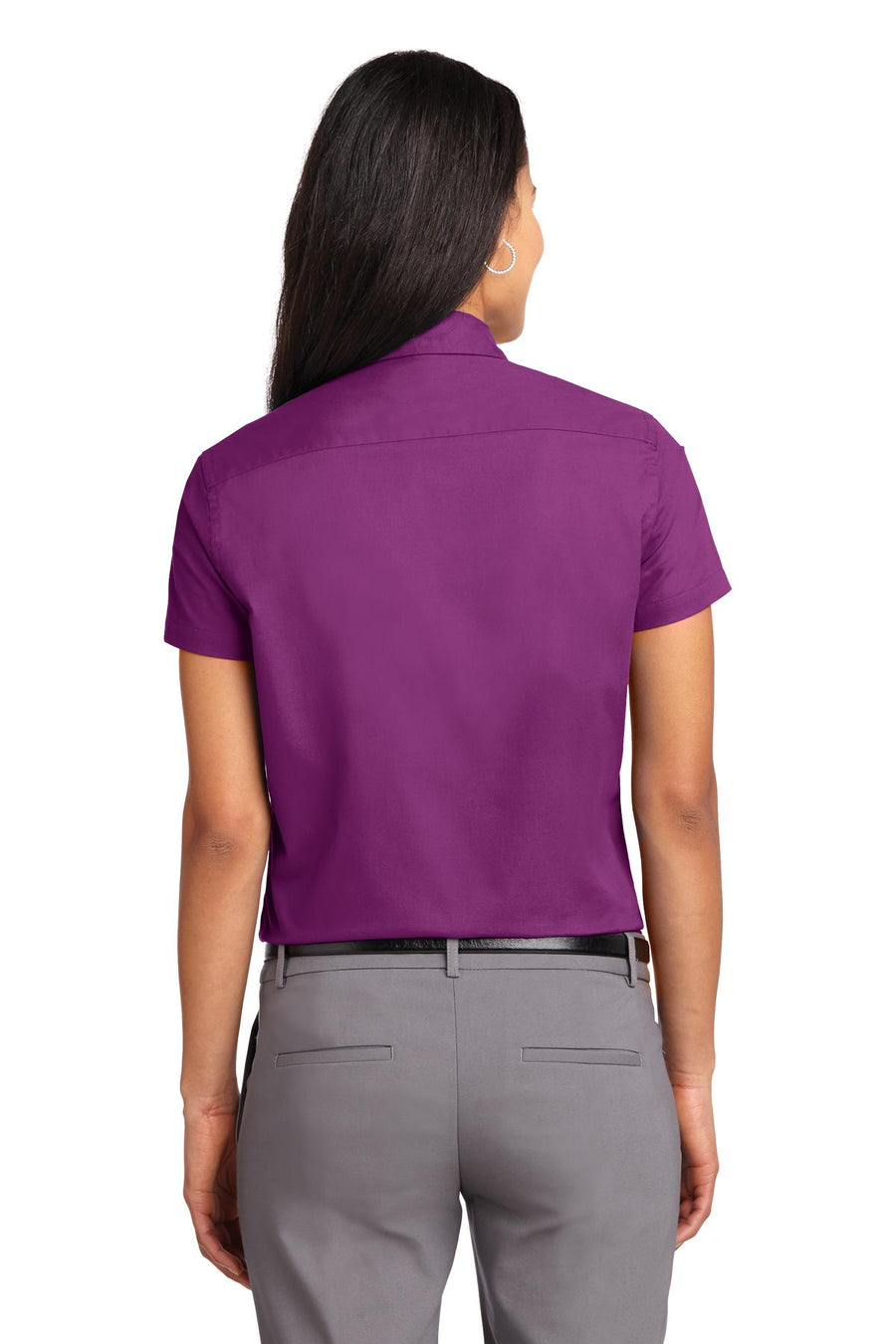 L508-Deep Berry-back_model