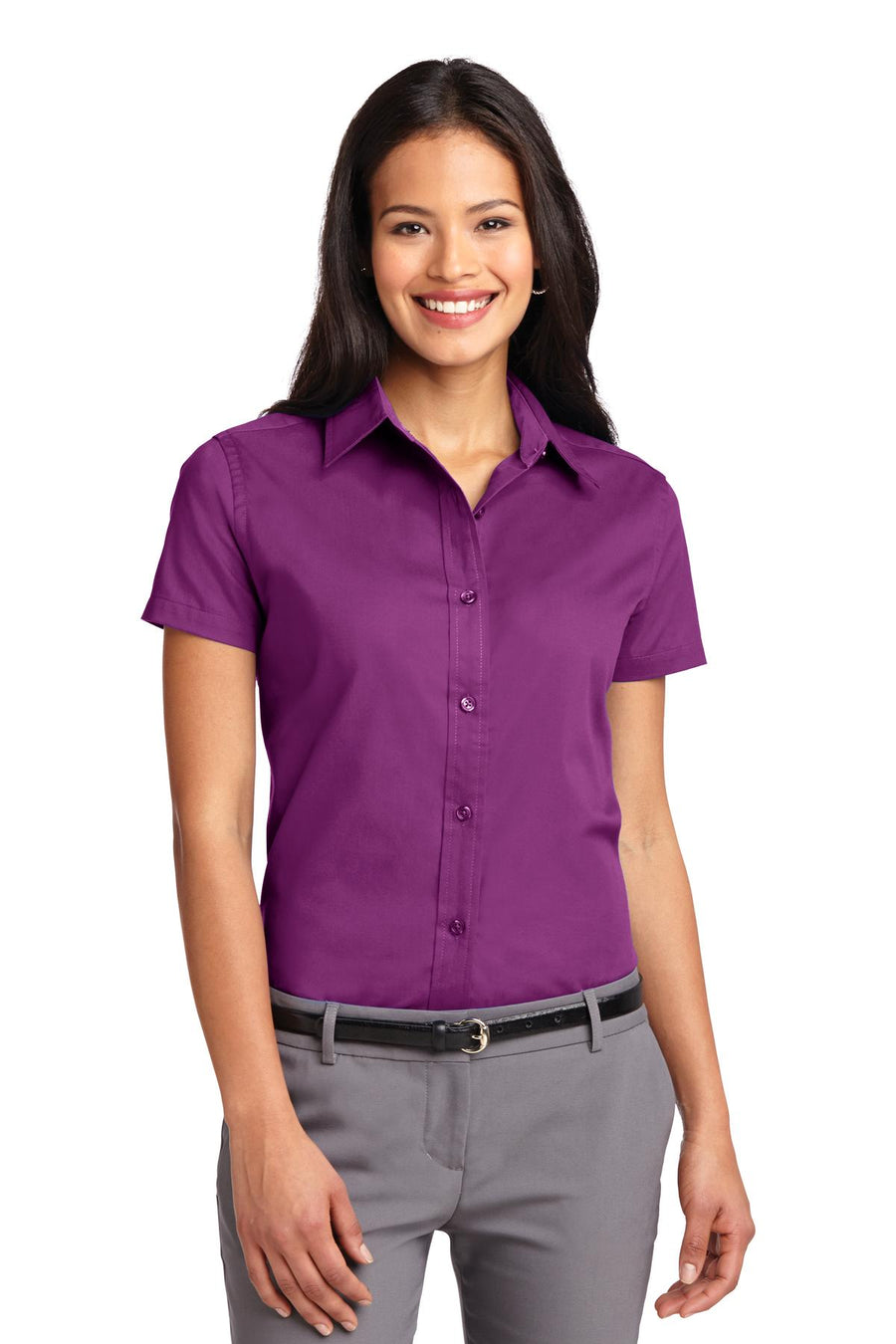 L508-Deep Berry-front_model