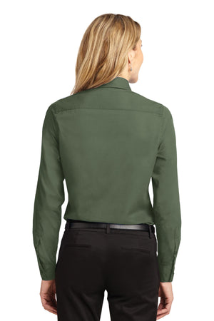 L608-Clover Green-back_model